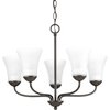 Progress Lighting Classic Collection Five-Light Chandelier P4770-20